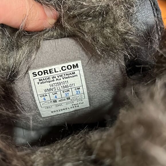 Sorel Tofino II Waterproof Winter Boots 6 - Picture 7 of 8